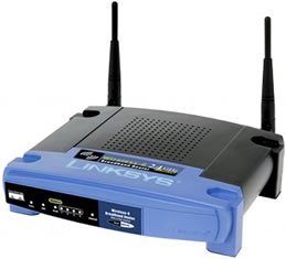 wireless router